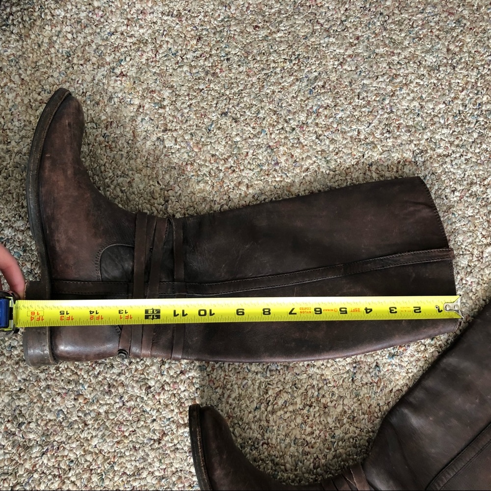 FRYE Riding Boots - Picture 4 of 7